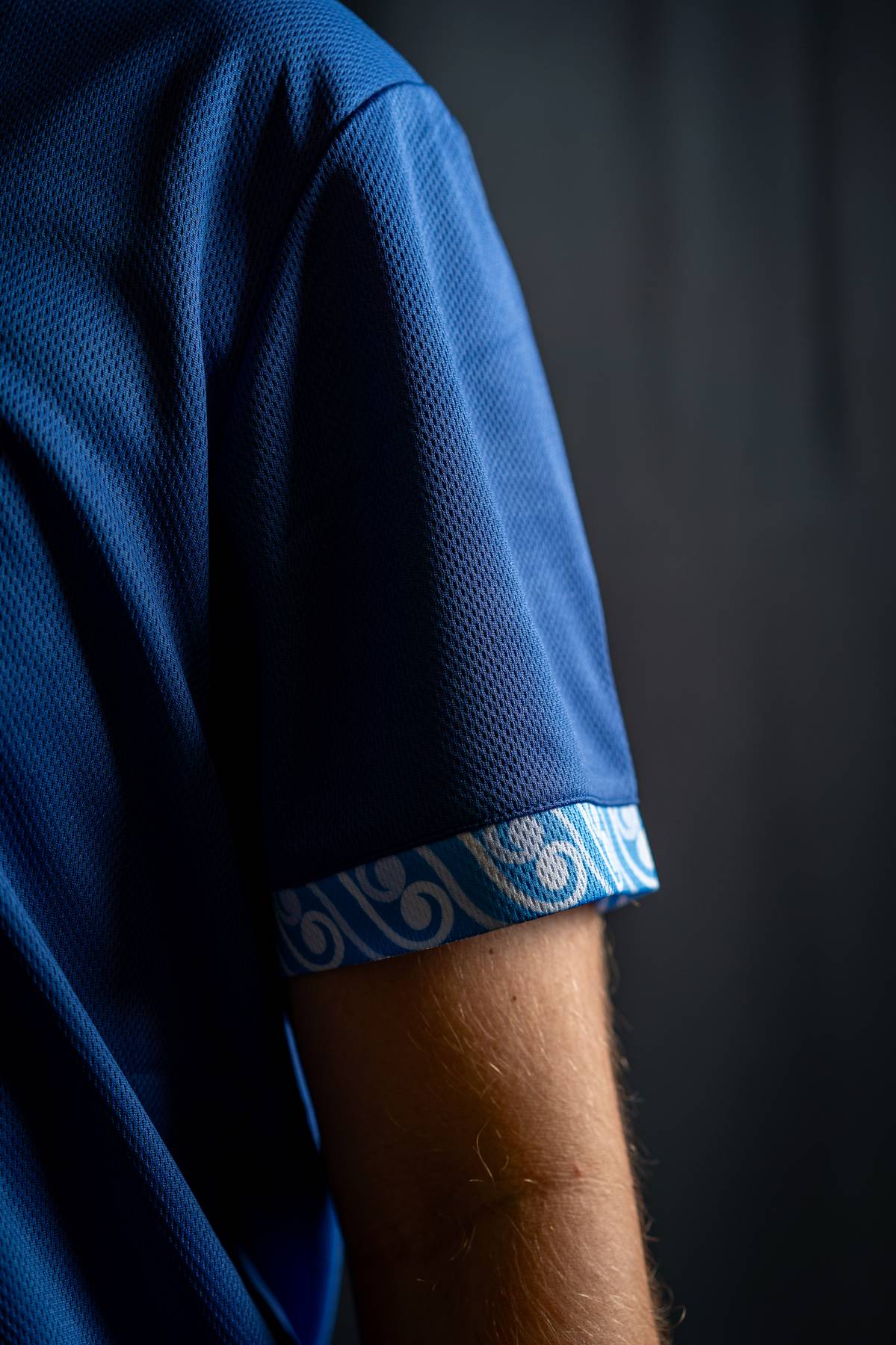 Shirt Bavarian Blue - Frauen