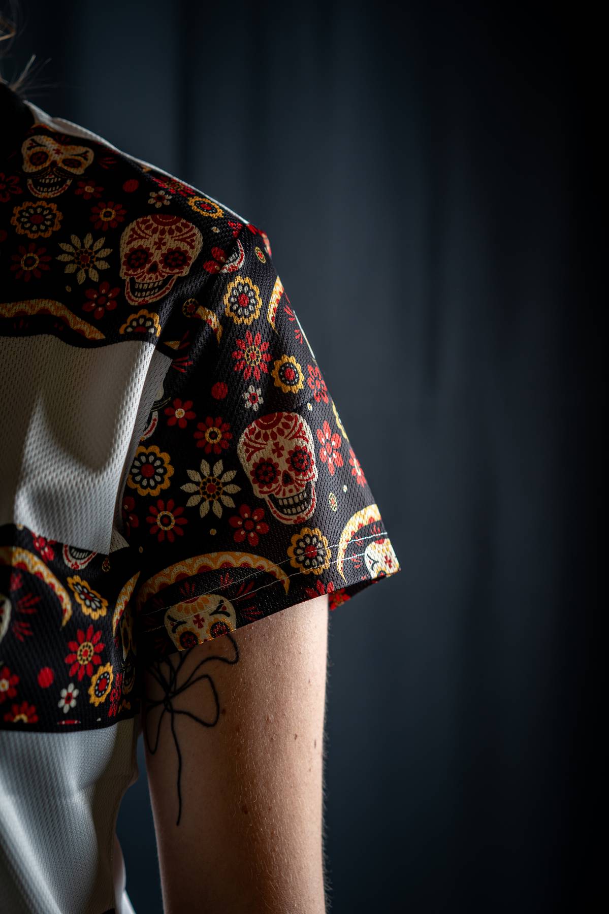 Shirt La Catrina - Women
