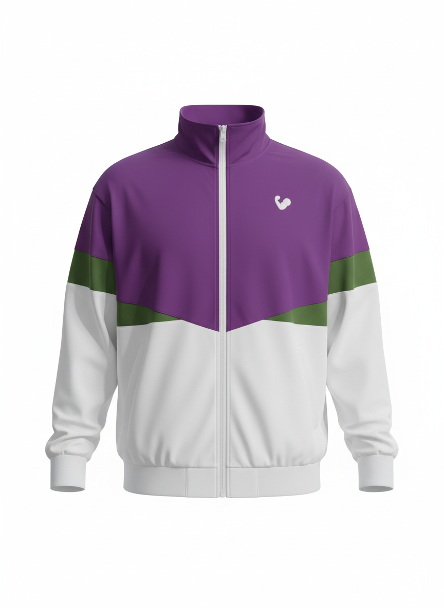 Manteau RÉTRO - Unisexe (précommande seulement !)