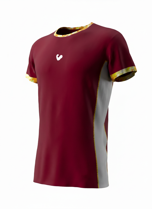 Shirt Red Mamba - Men (pre-order only!)