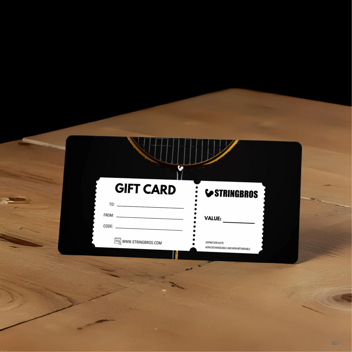 StringBros Gift Card