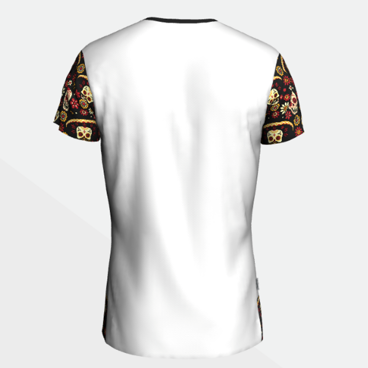 Shirt La Catrina - Männer